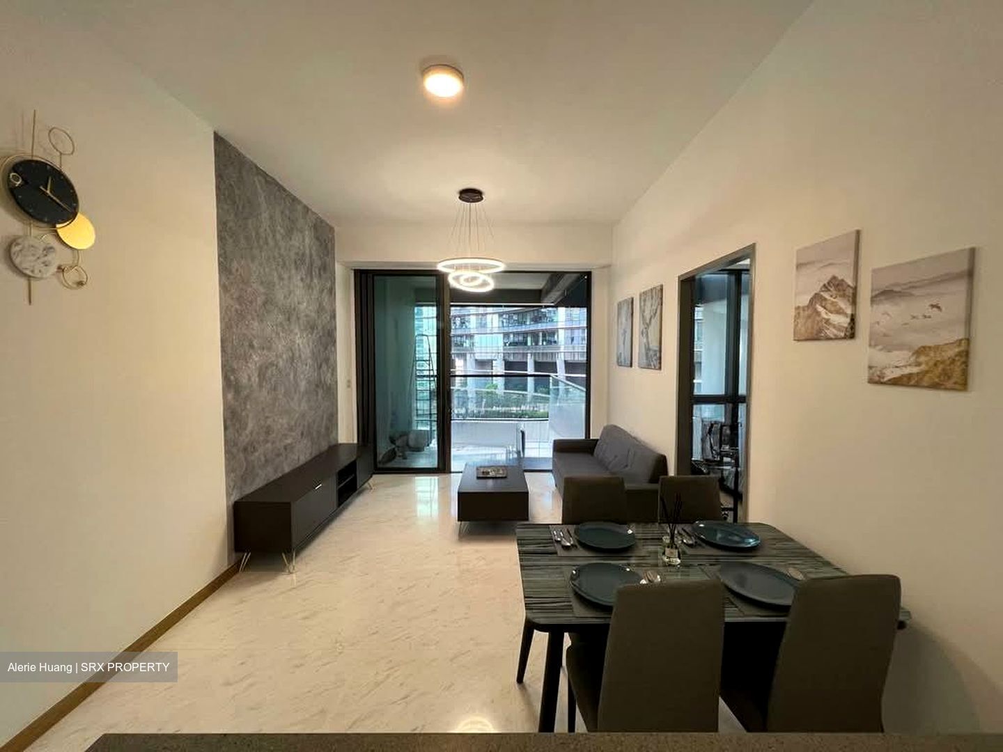 Marina One Residences (D1), Apartment #574555161